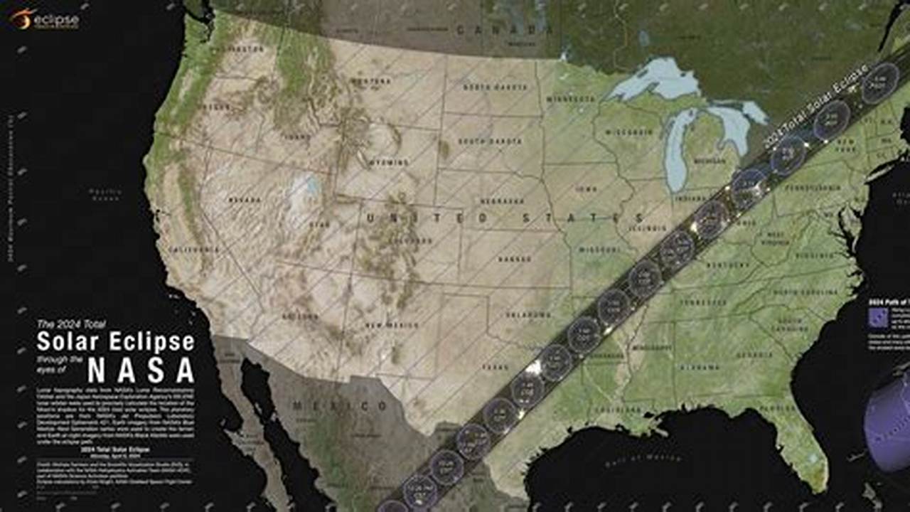 2024 Eclipse Time By Zip Code