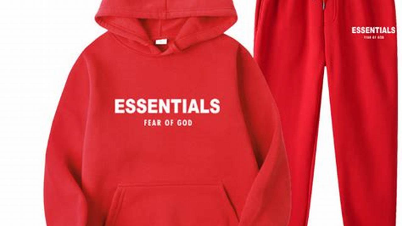 2025 Essentials Drop