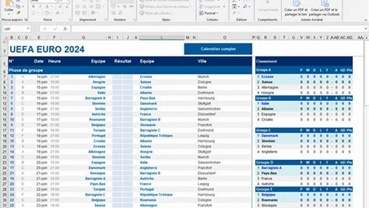 2024 Excel Spreadsheet