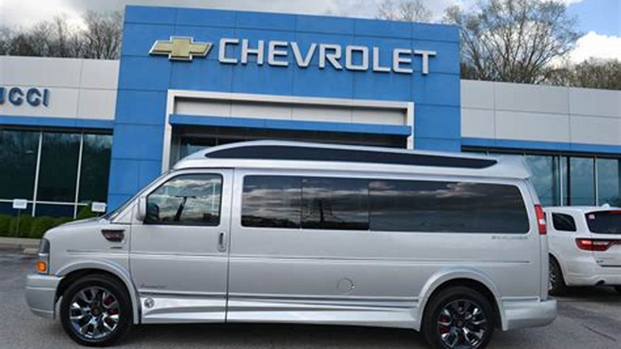 2024 Explorer Conversion Van Price