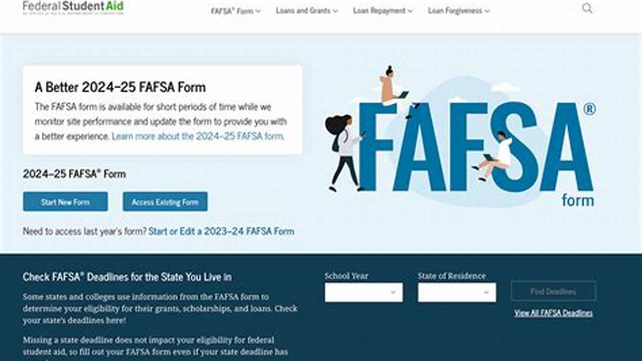 2024 Fafsa Form Issues
