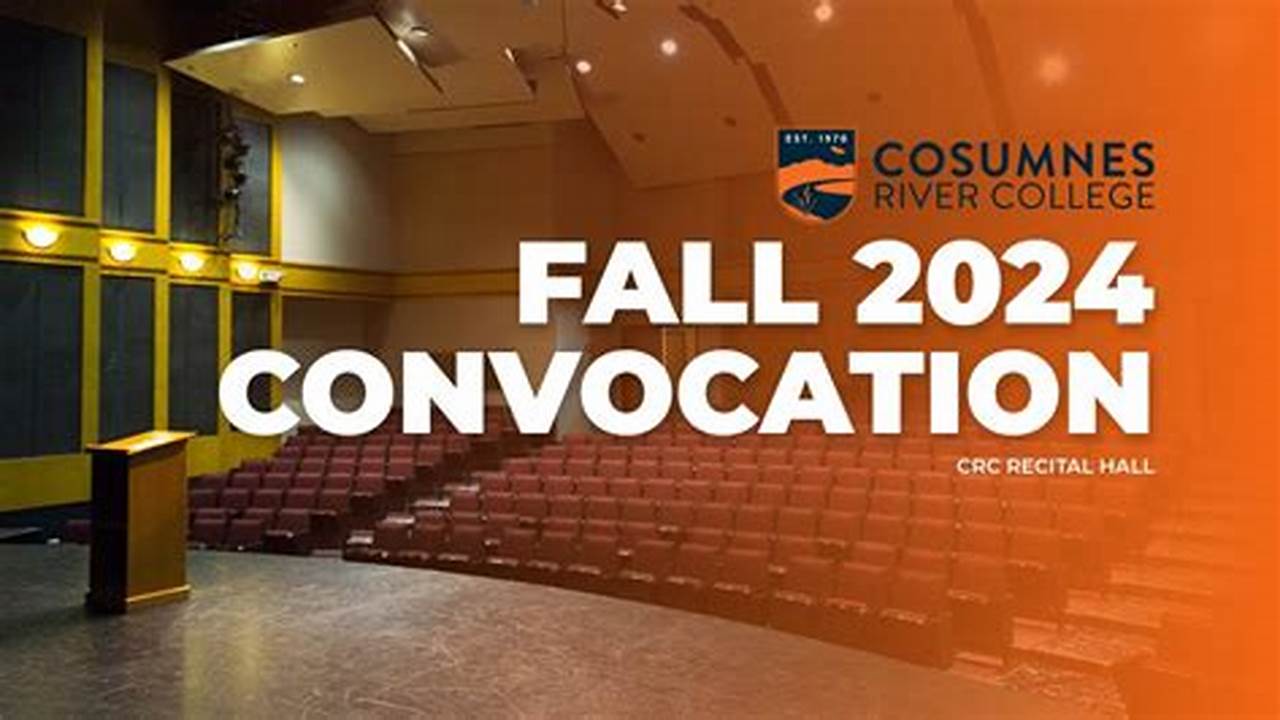 2024 Fall Convocation