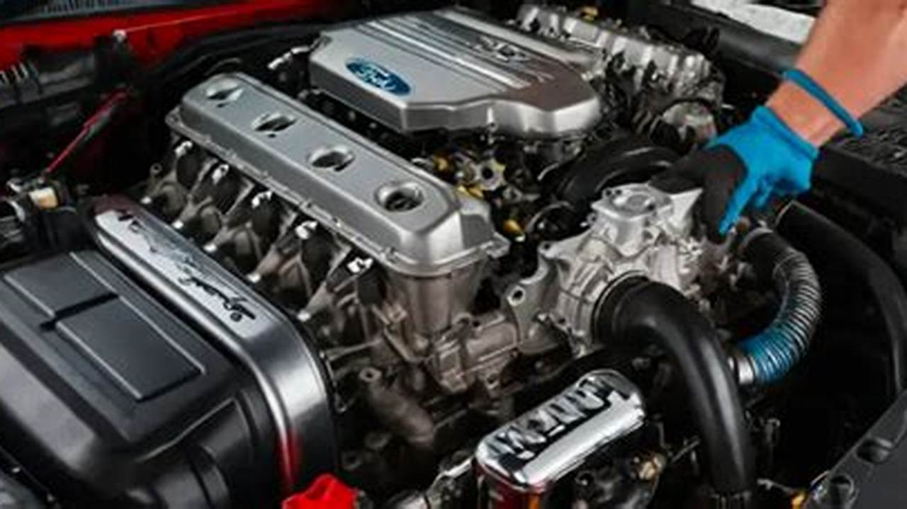 2025 Ford 5.0 Engine Problems