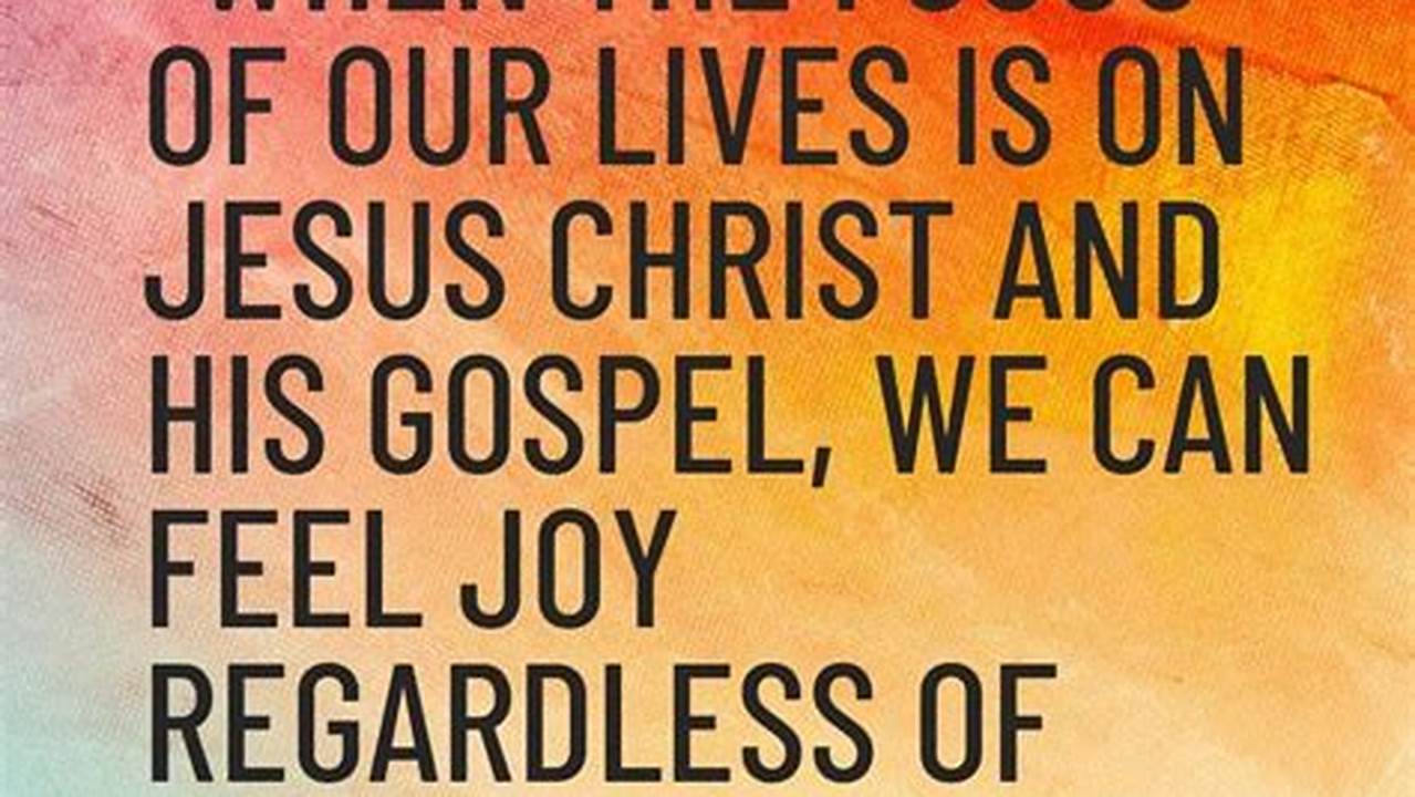 2024 General Conference Lds Quotes 2024