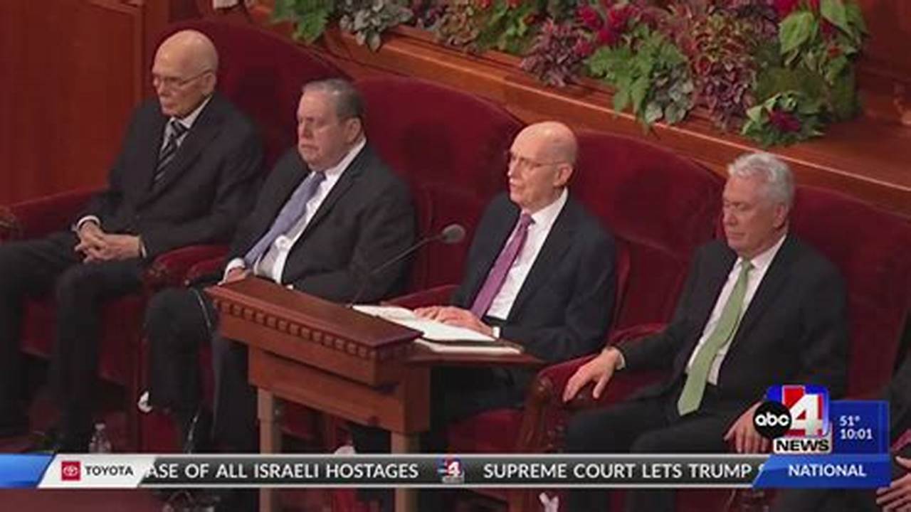 2024 General Conference Talks