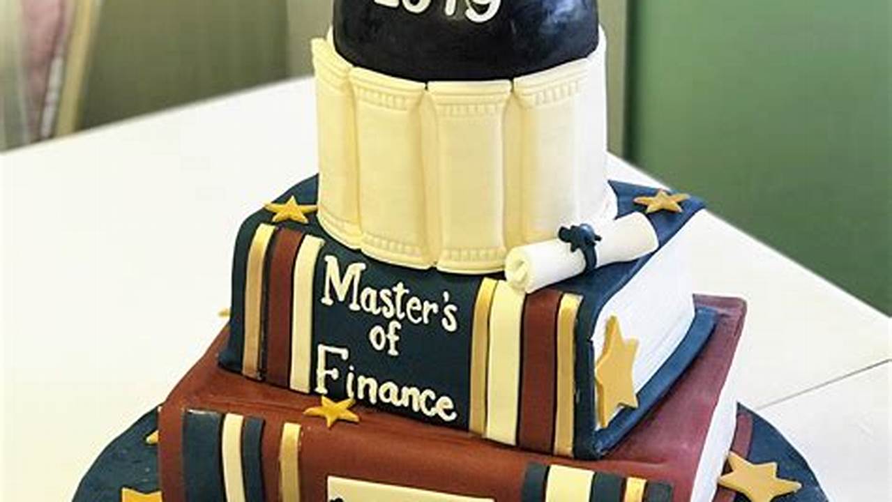 2024 Graduation Cake Ideas