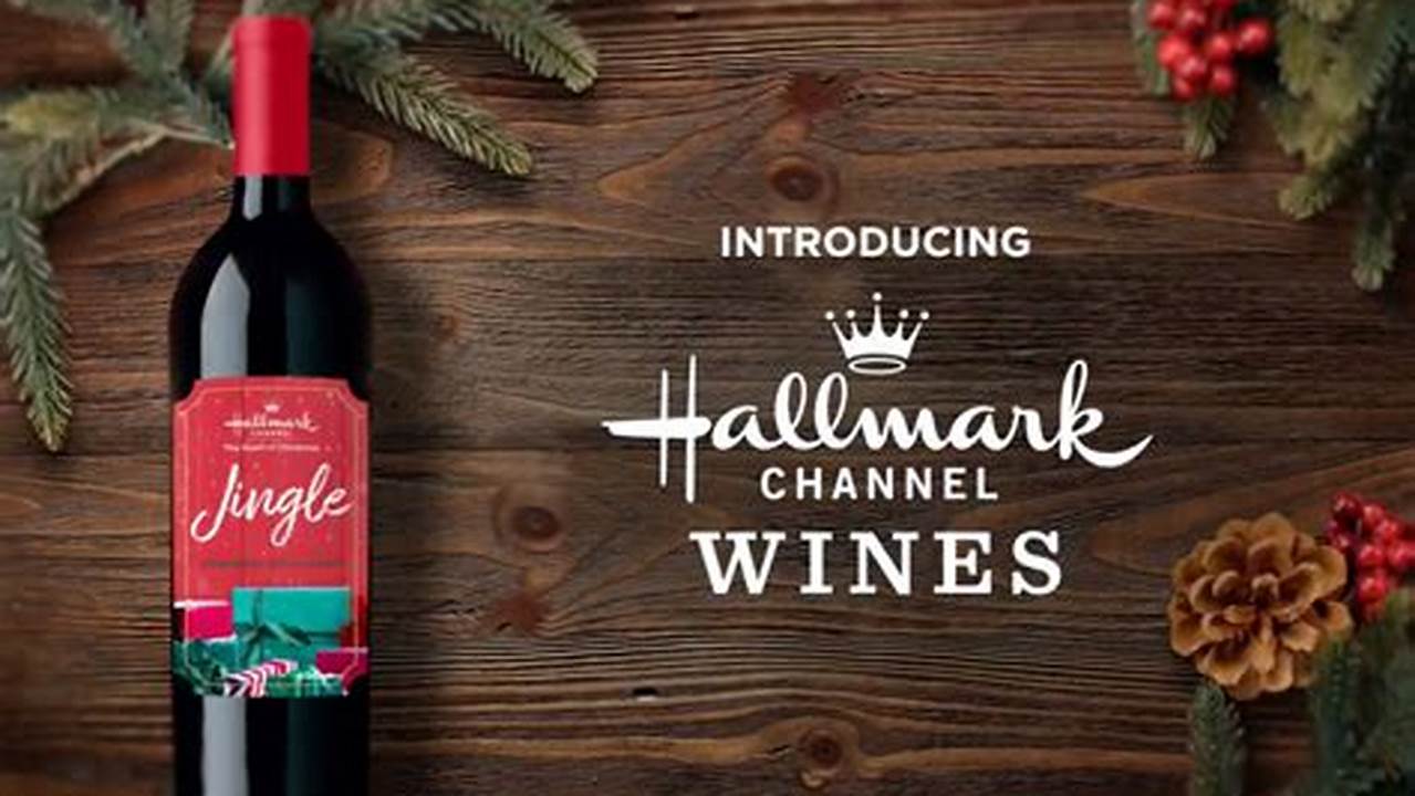 2024 Hallmark Movie California Oak Winery