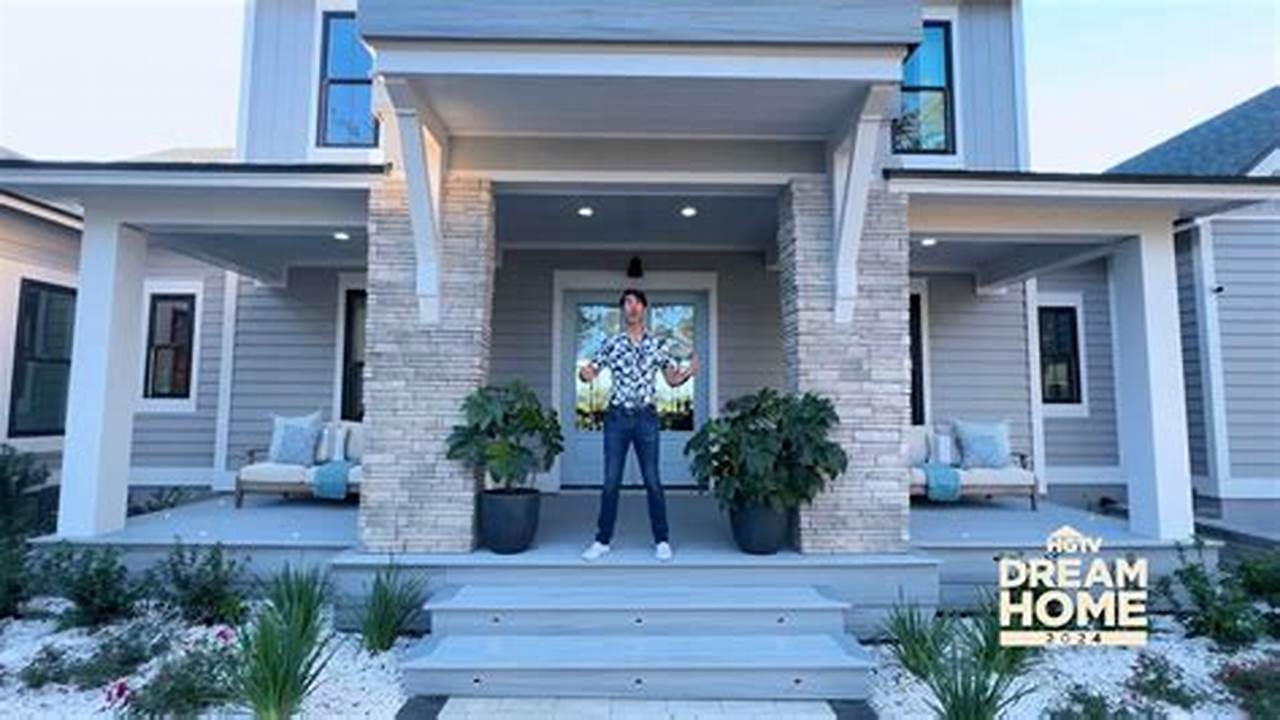 2024 Hgtv Dream Home Winner Trix Alameda, The Winner Of This Year&#039;s Coveted Hgtv Dream Home Has Finally Been., 2024