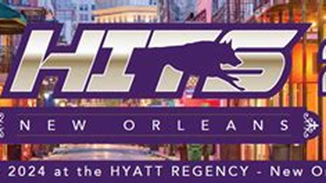 2025 Hits Conference