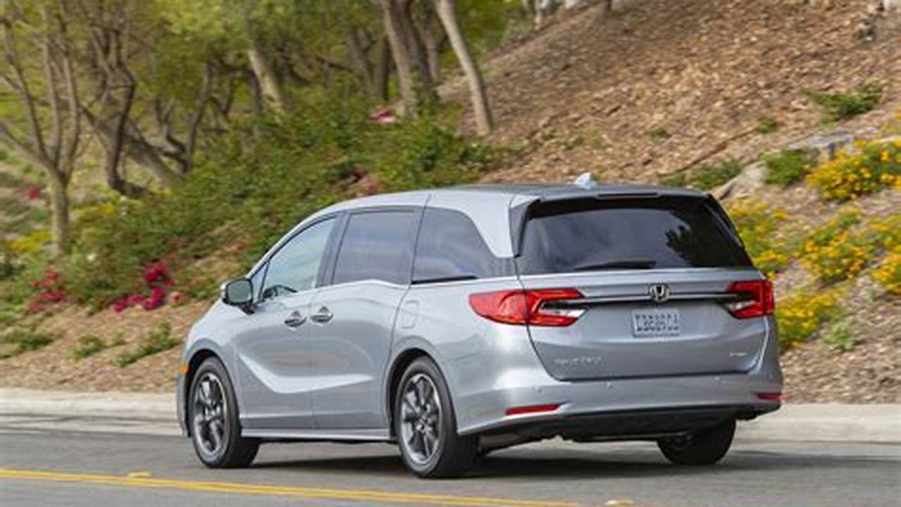 2024 Honda Odyssey Problems And Problems