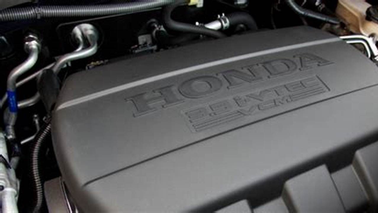 2024 Honda Pilot Engine Problems