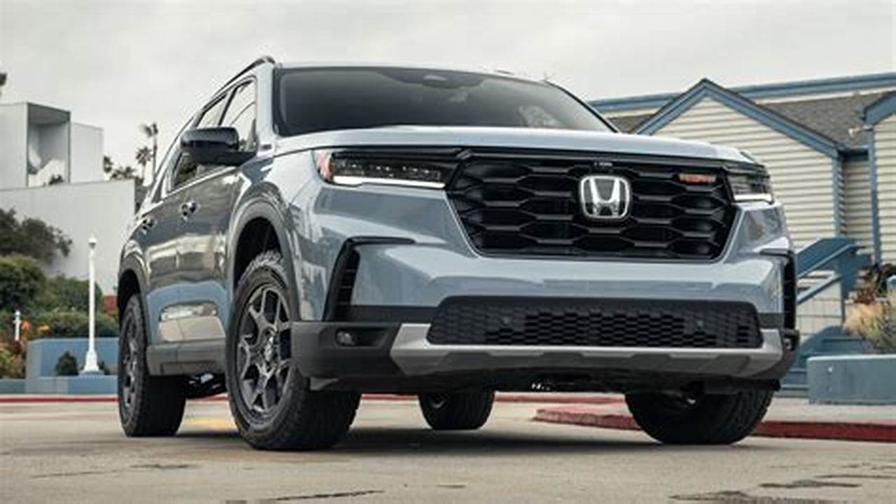 2025 Honda Pilot Problems And Problems