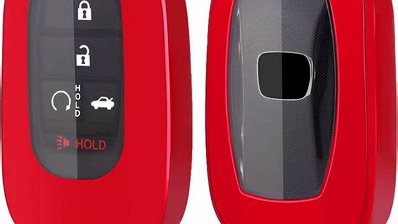 2024 Hrv Key Fob