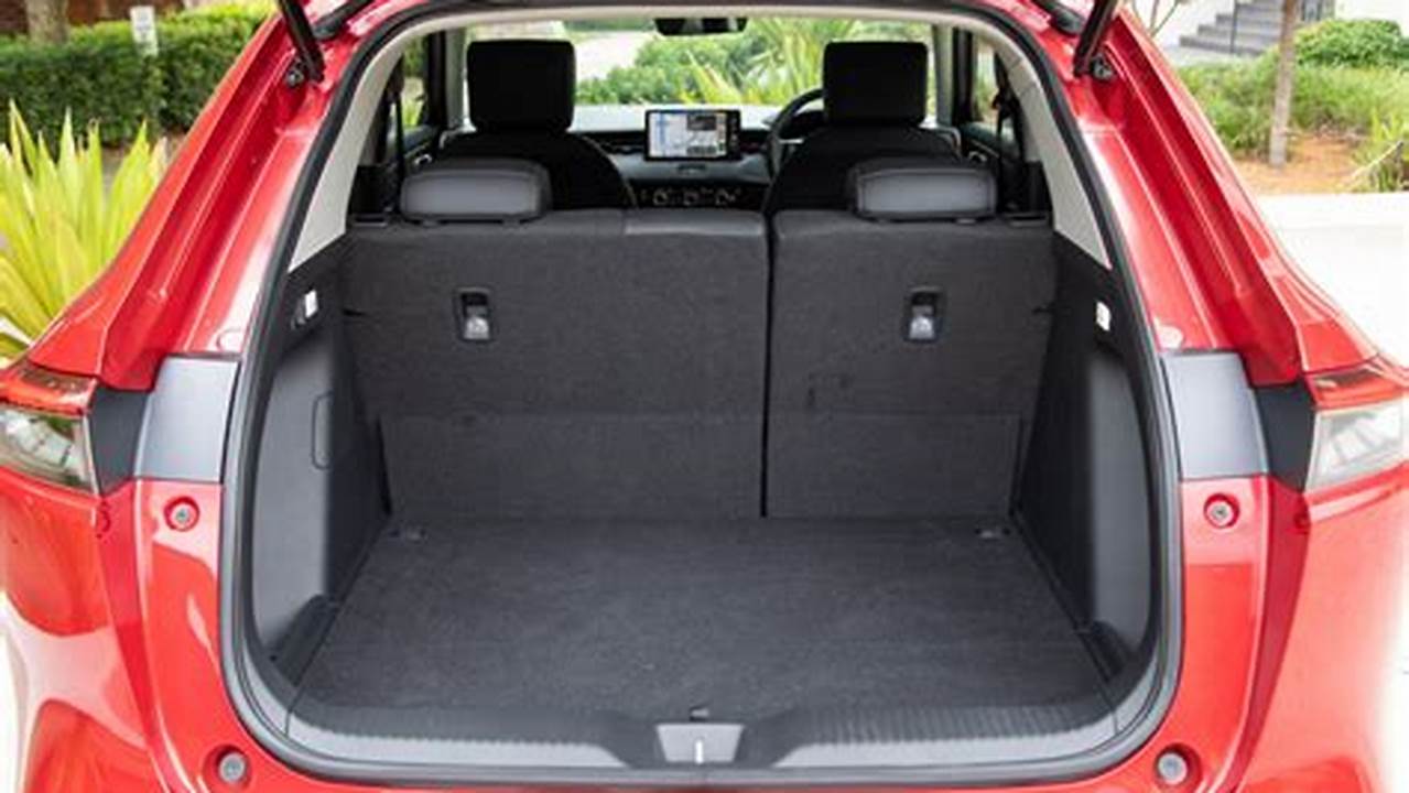 2024 Hrv Trunk Dimensions