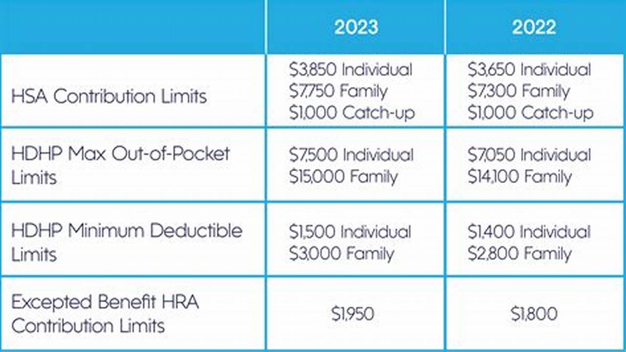 2025 Hsa Limits Explained Pdf
