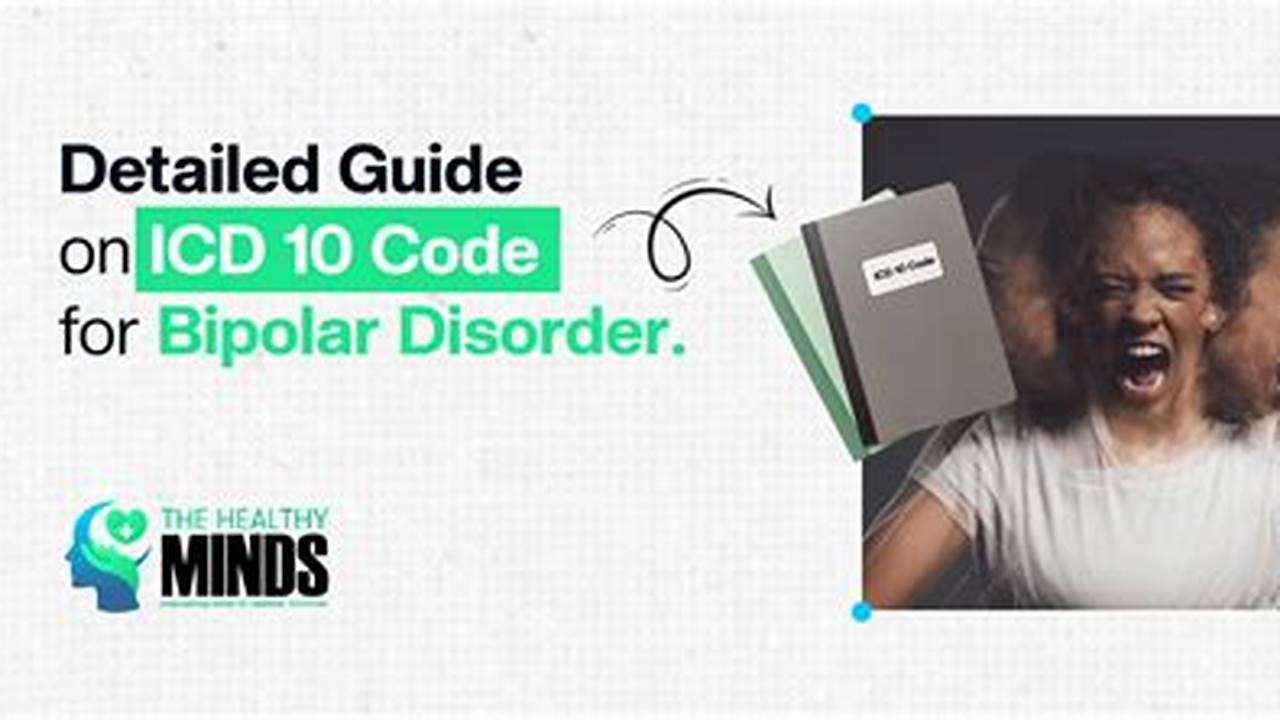 2024 Icd 10 Code For Bipolar Disorder