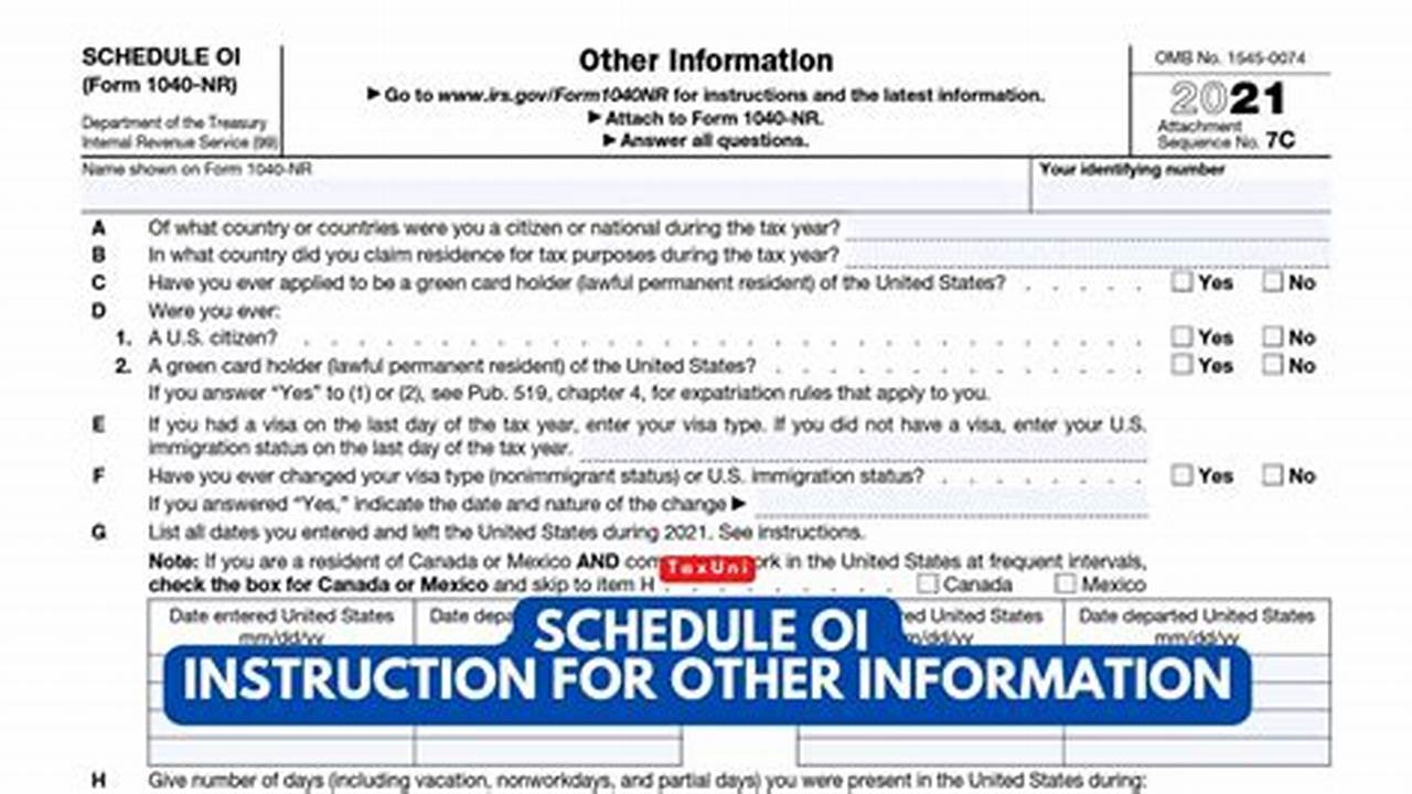 2025 Instructions For Form 2025 Form
