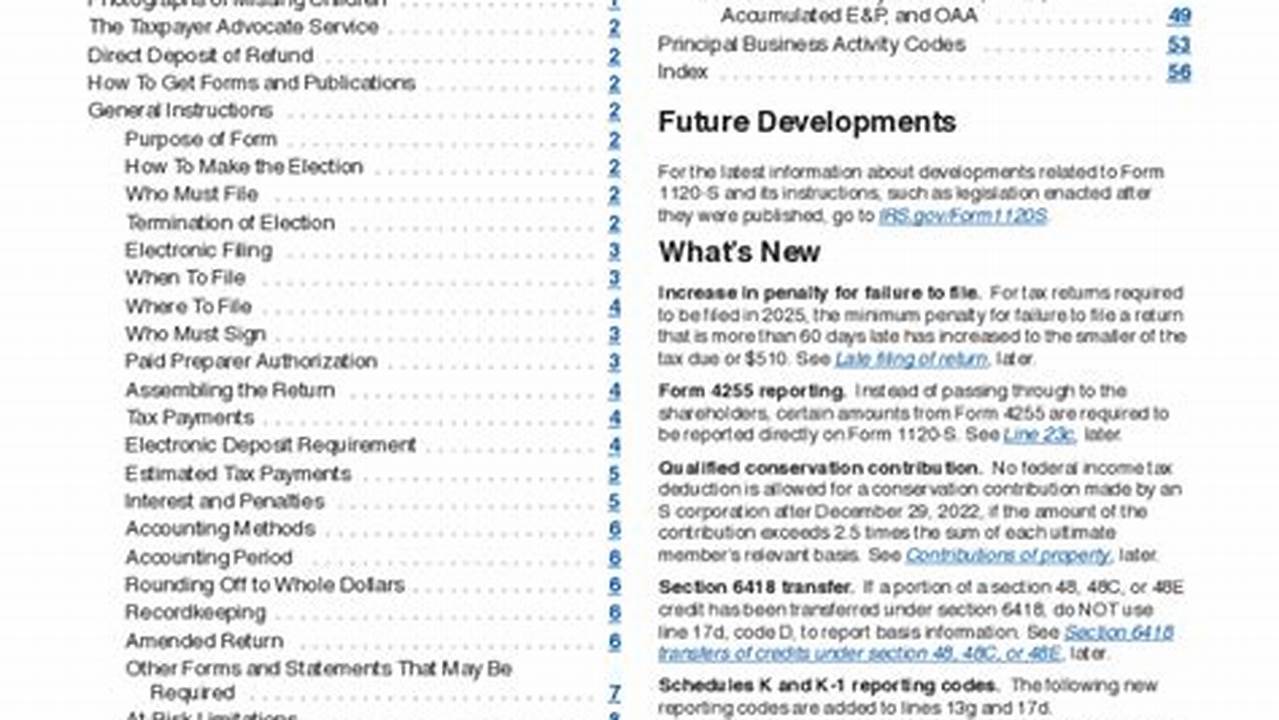 2024 Instructions For Form 2024 Instructions