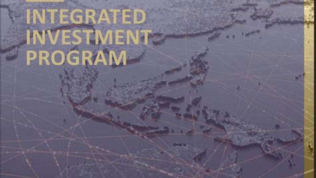 2024 Integrated Investment Program Pdf Download