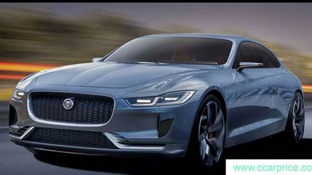 2024 Jaguar Cars