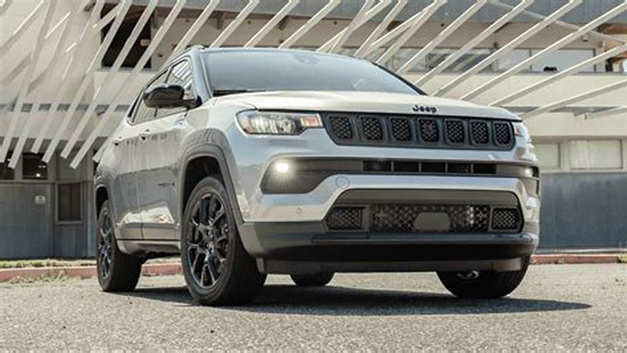 2024 Jeep Compass Base Model