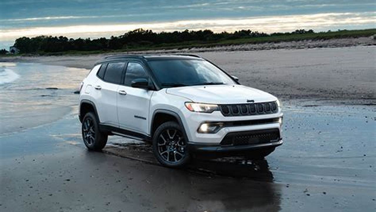 2024 Jeep Compass Problems Forum