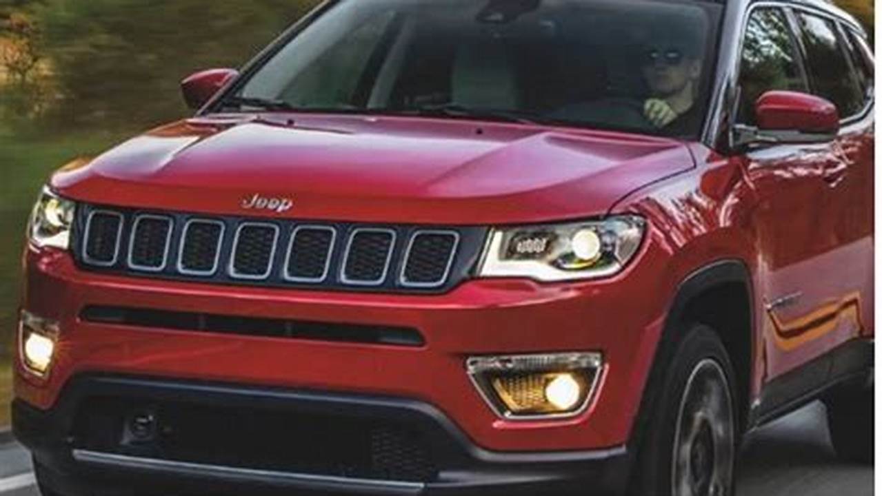 2024 Jeep Compass Problems Pdf Download