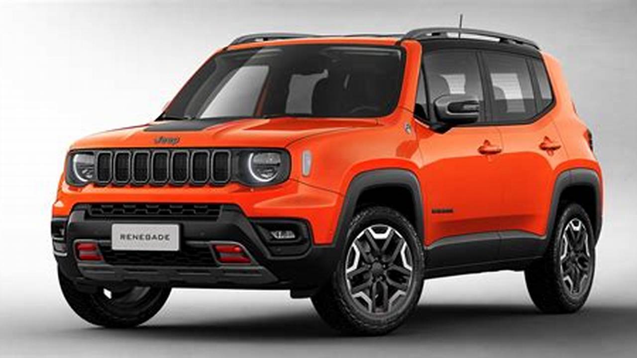 2024 Jeep Renegade For Sale