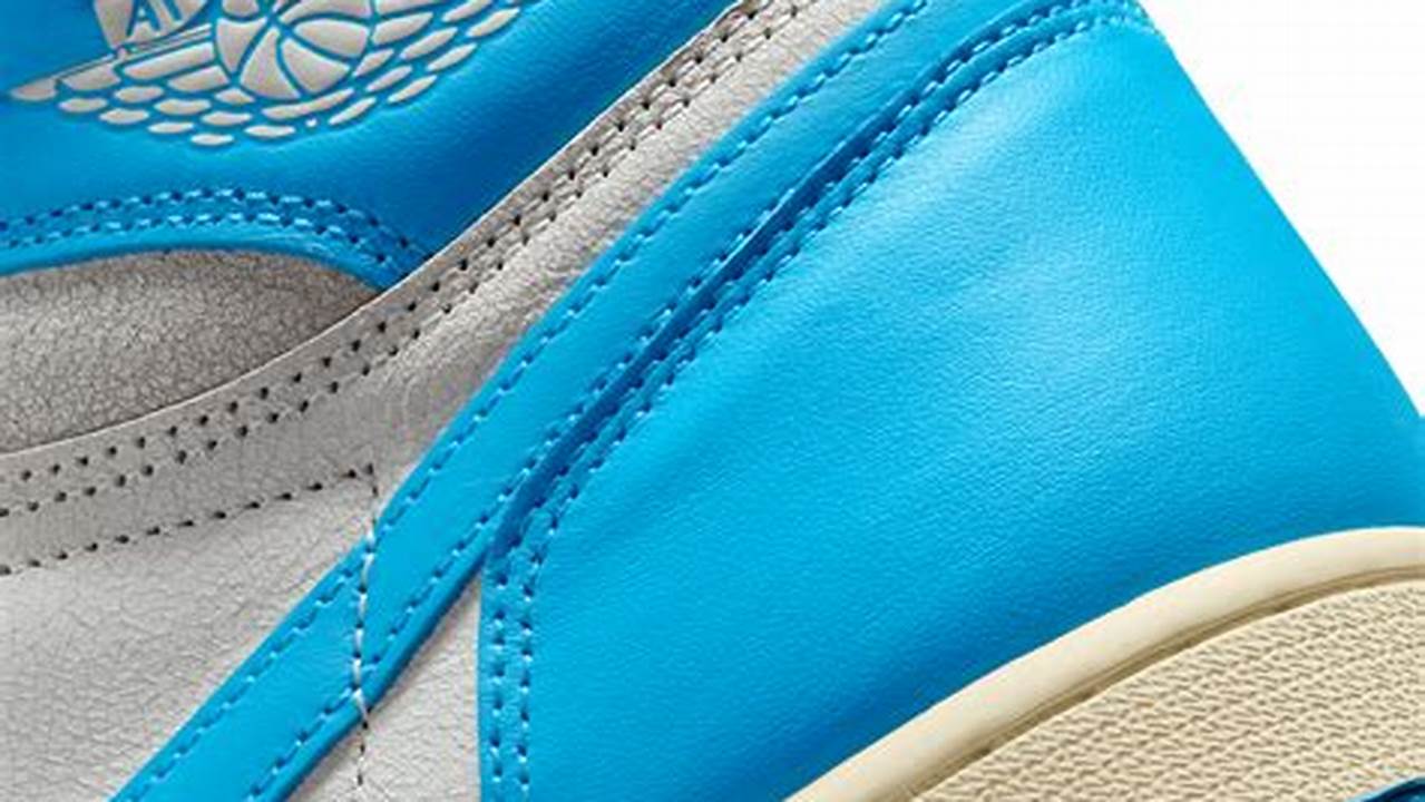 2024 Jordan 1 Unc