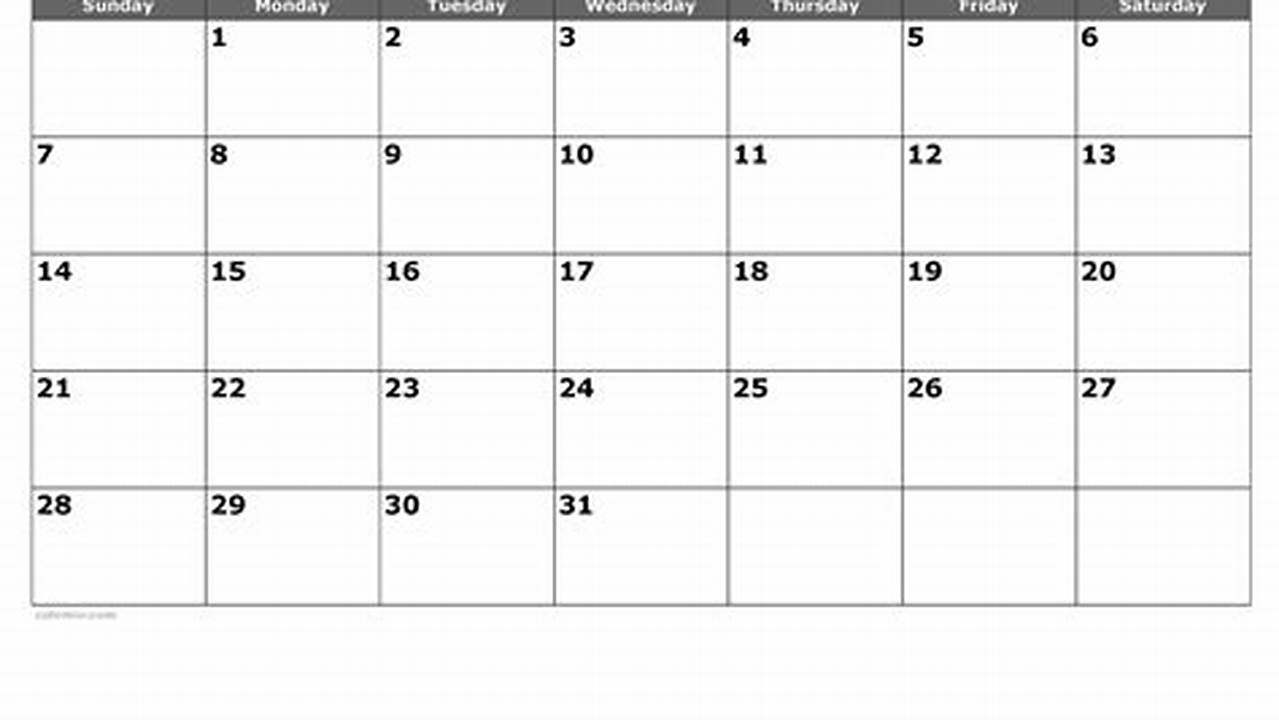2024 July Calendar Free Printable Monthly Excel Format