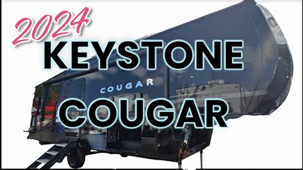 2024 Keystone 5th Wheel Models