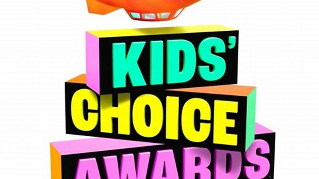 2024 Kids Choice Awards