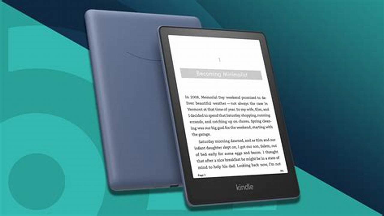 2024 Kindle Librarywala