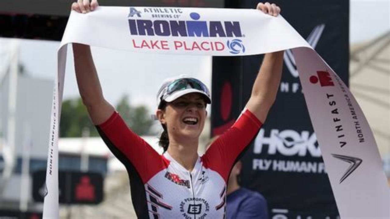 2024 Lake Placid Ironman Results