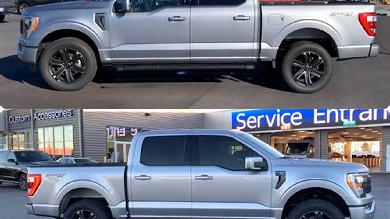 2024 Leveling Kit