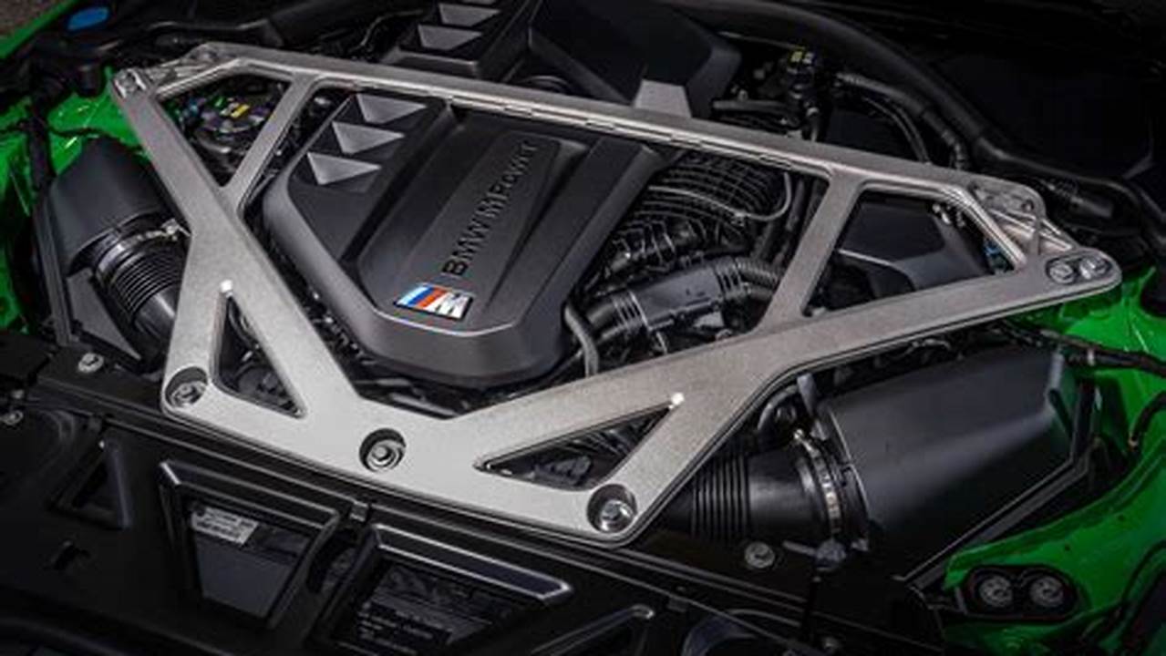 2024 M3 Engine