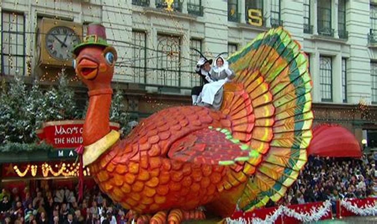 2024 Macy'S Thanksgiving Day Parade Tickets