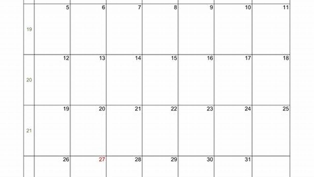 2024 May Calendar Excel Format Pdf