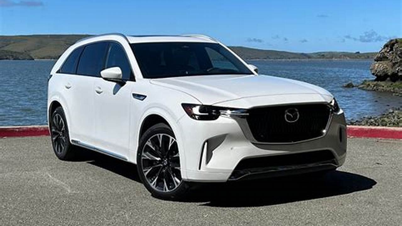 2024 Mazda Cx-50 White