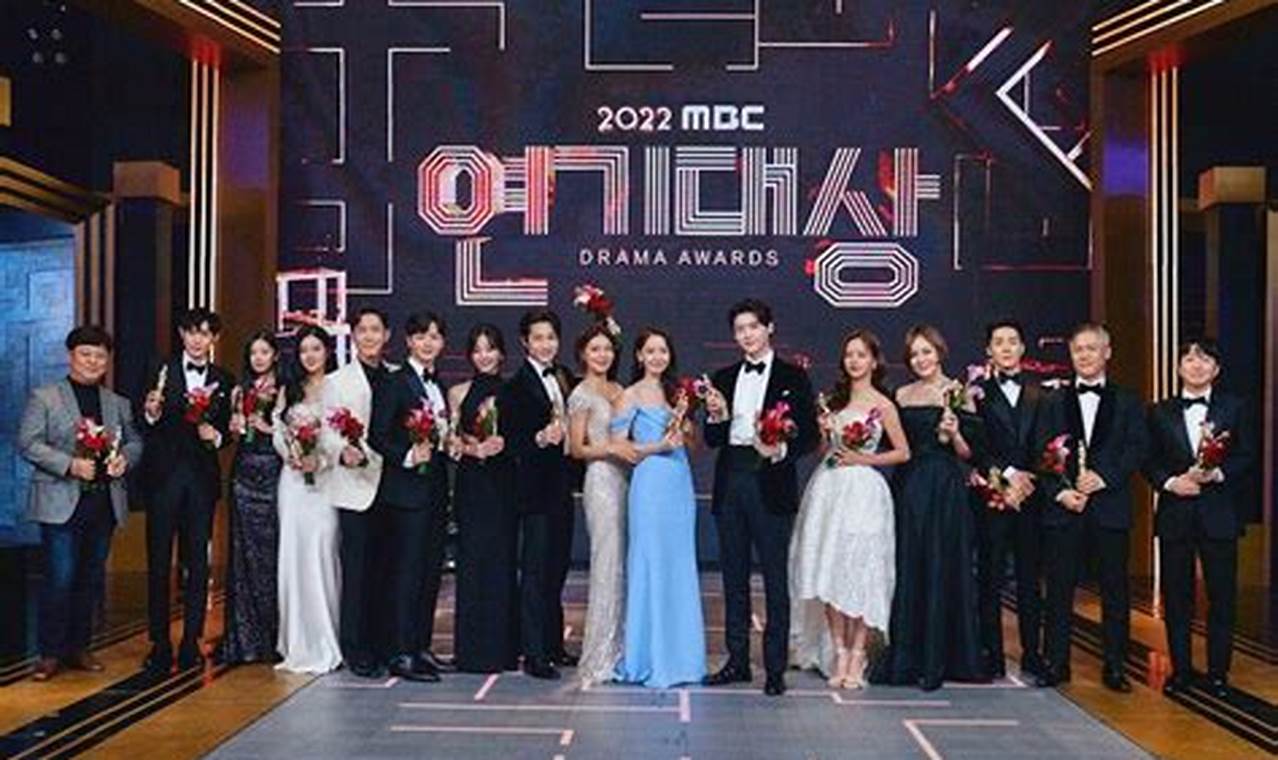 2024 Mbc Entertainment Awards And