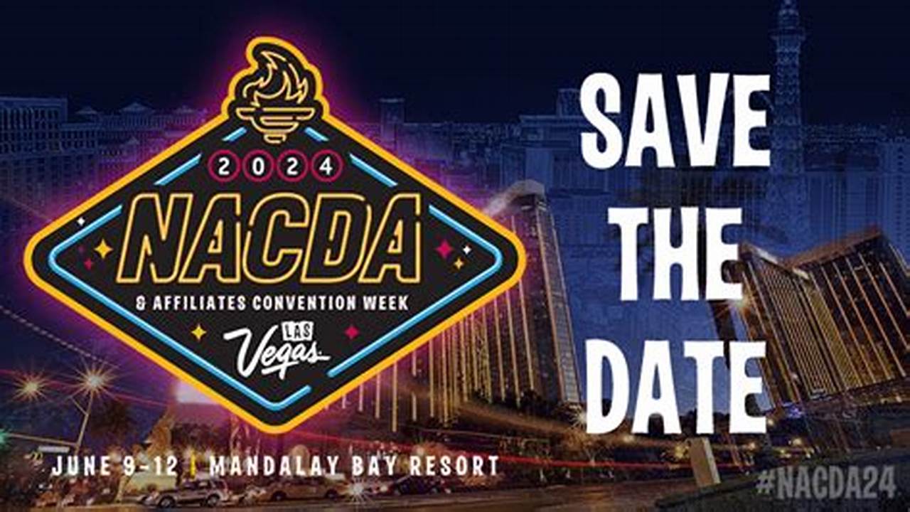 2024 Nacda Conference