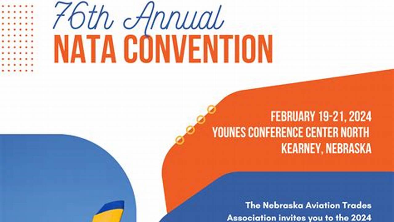 2024 Nata Convention