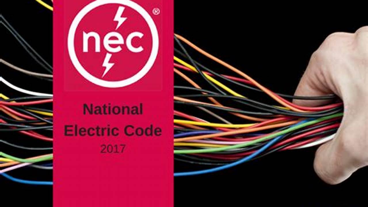 2024 National Electrical Code Pdf