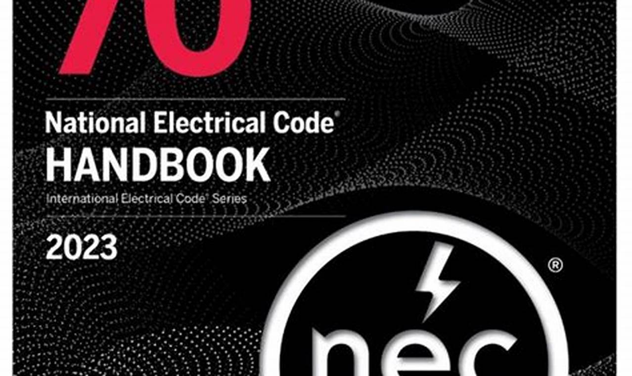 2024 Nec Code Book Release Date
