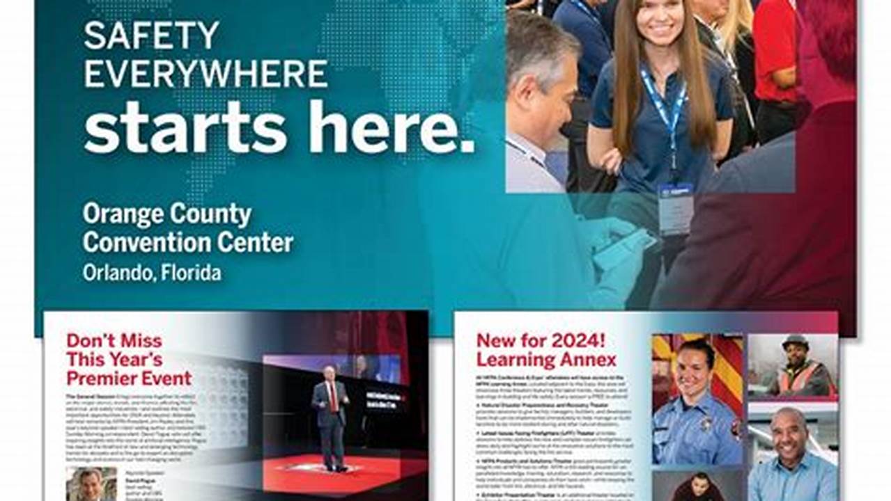 2024 Nfpa Conference And Expo