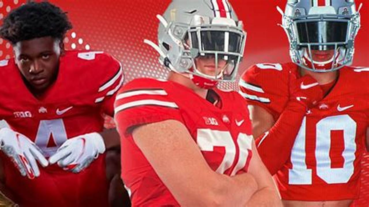 2024 Ohio State Commits