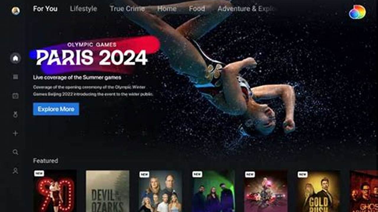 2024 Olympics Streaming App For Android