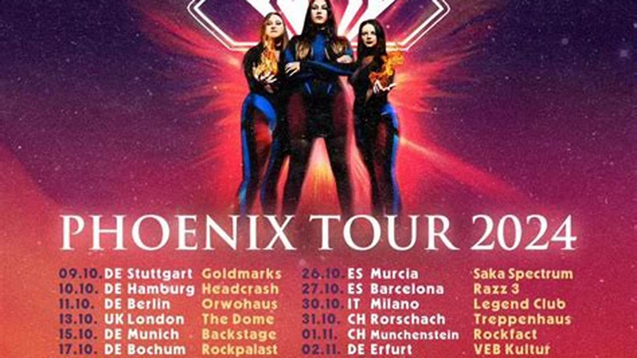2025 Phoenix Concerts