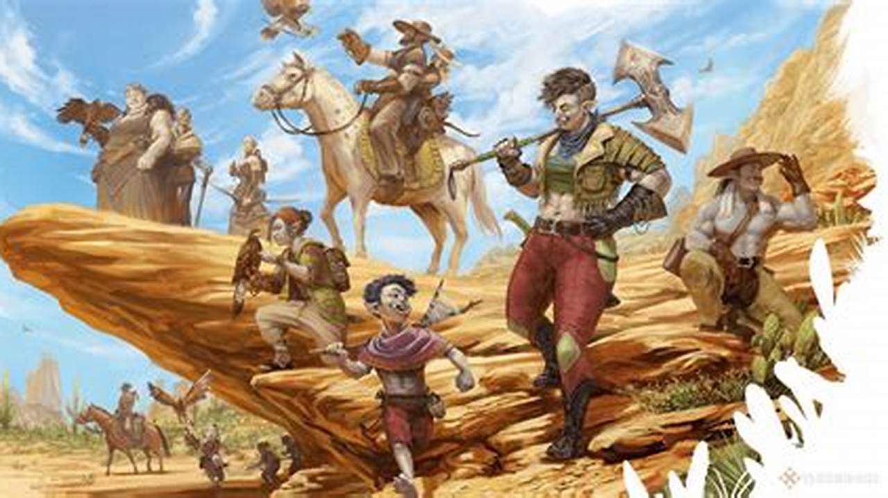 2025 Player'S Handbook Orc