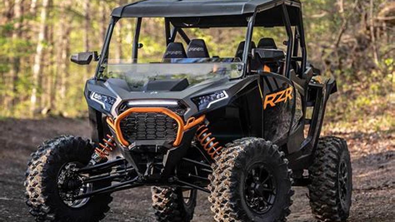 2024 Polaris 1000 Turbo